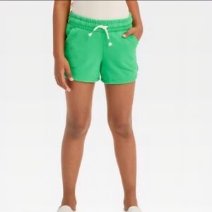 Cat & Jack Girls Shorts